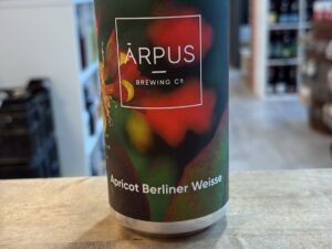 Arpus - Apricot Berliner Weisse