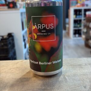 Arpus - Apricot Berliner Weisse