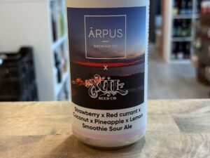 Arpus - Strawberry x Red Currant x Coconut x Pineapple x Lemon Smoothie Sour