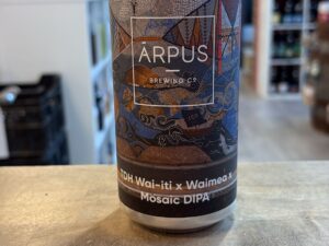 Arpus - TDH Wai-iti x Waimea x Mosaic DIPA
