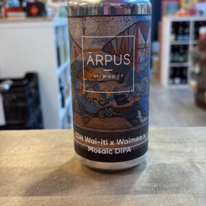 Arpus - TDH Wai-iti x Waimea x Mosaic DIPA