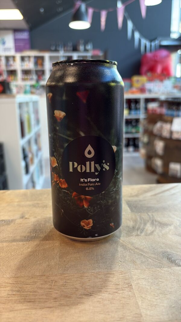 Polly's - It's Flora