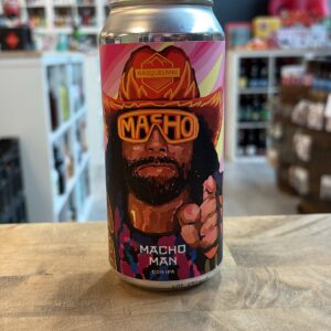 Basqueland - Macho Man