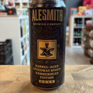 AleSmith - Barrel-Aged Speedway Stout: Hammerhead Edition 2025