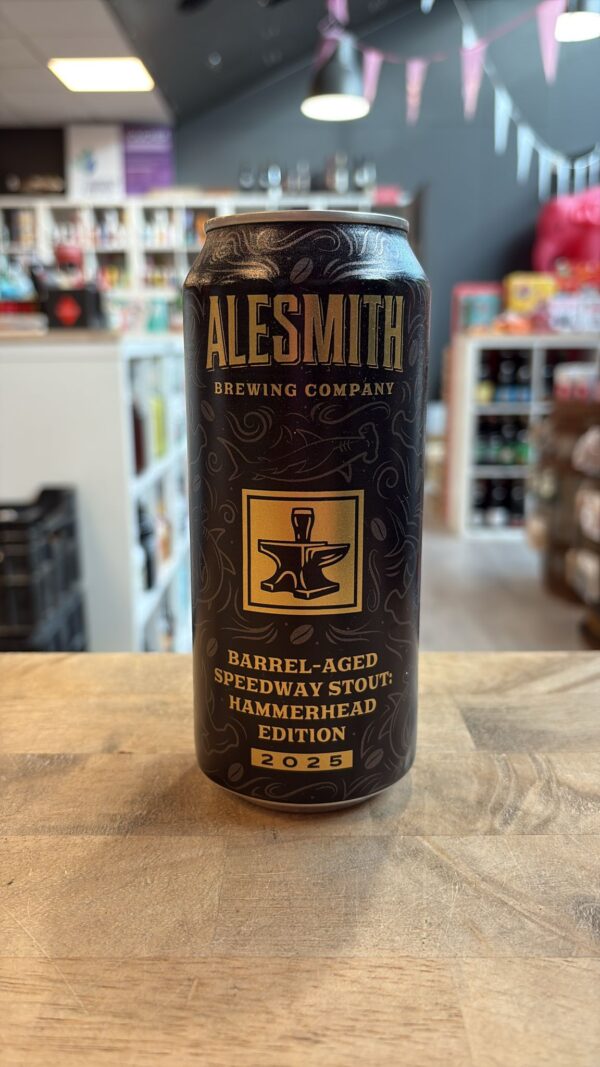 AleSmith - Barrel-Aged Speedway Stout: Hammerhead Edition 2025