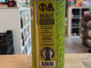 Tired Hands - Milkshake IPA (DDH Double Galaxy)