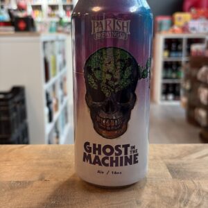 Parish - Ghost In The Machine 2025