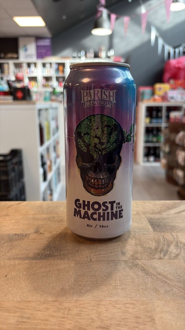 Parish - Ghost In The Machine 2025