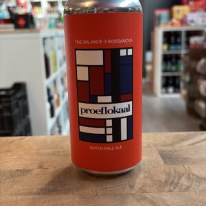 Fine Balance - Proeflokaal Dutch Pale Ale (Kuit)