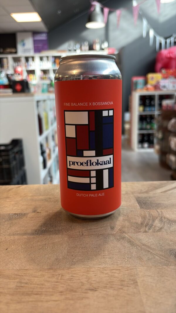 Fine Balance - Proeflokaal Dutch Pale Ale (Kuit)