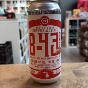 Old Nation - Grapefruit B-43 (IPA Brut)