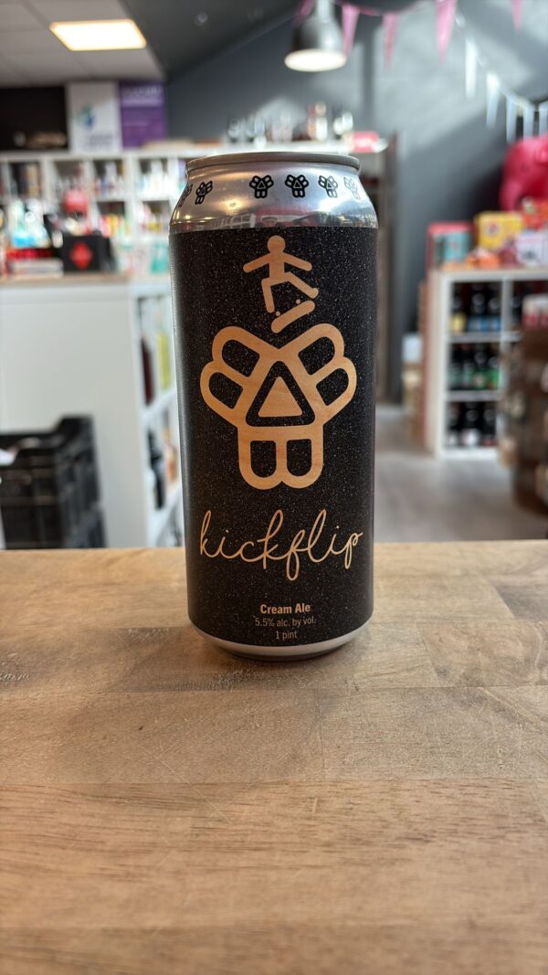 Bissell Brothers - Kickflip (Cream Ale)