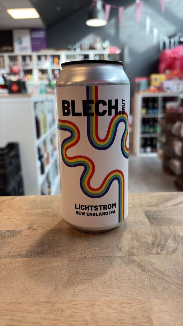 Blech.Brut - Lichtstrom