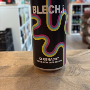 Blech.Brut - Clubnacht