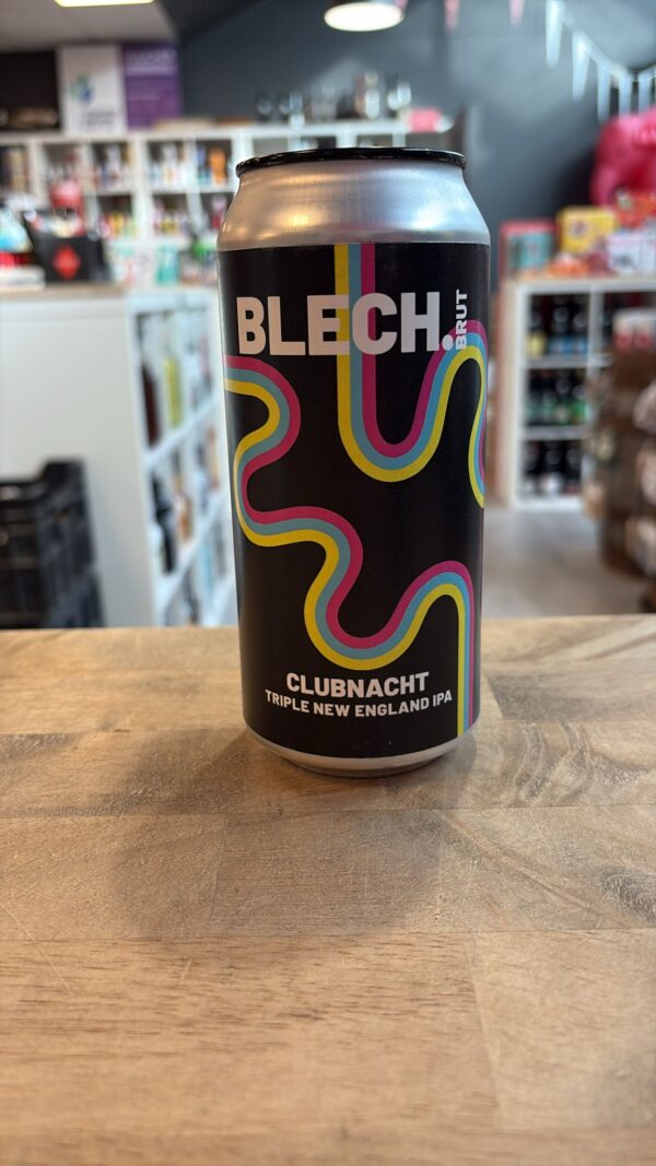Blech.Brut - Clubnacht