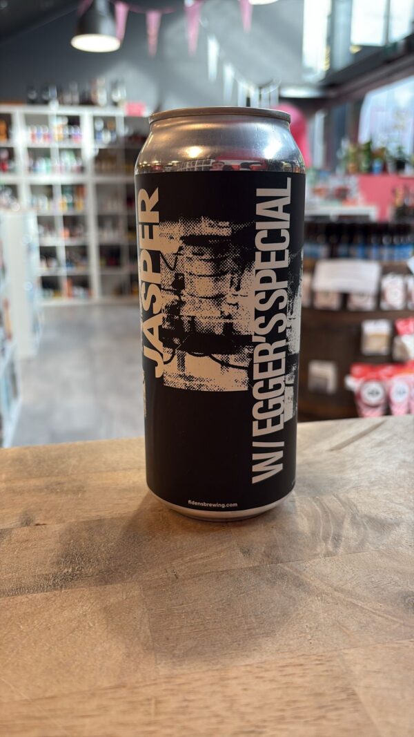 Fidens - DDH Jasper With Eggers Special