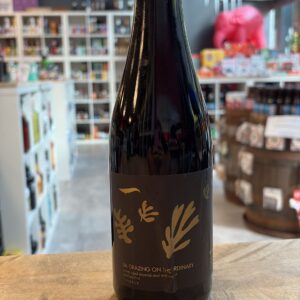Finback - BA Grazing On the Ordinary 2025
