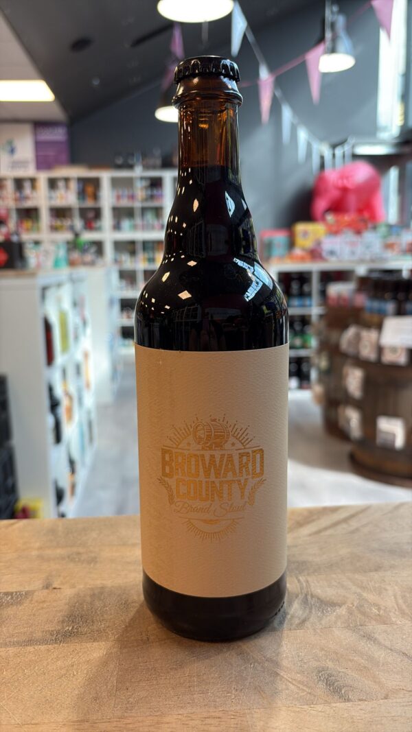 3 Sons - Broward County Brand Vanilla Rye 2024