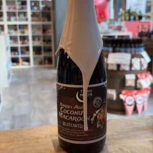 Third Moon - Barrel Aged Bestowed - Coconut Macaroon