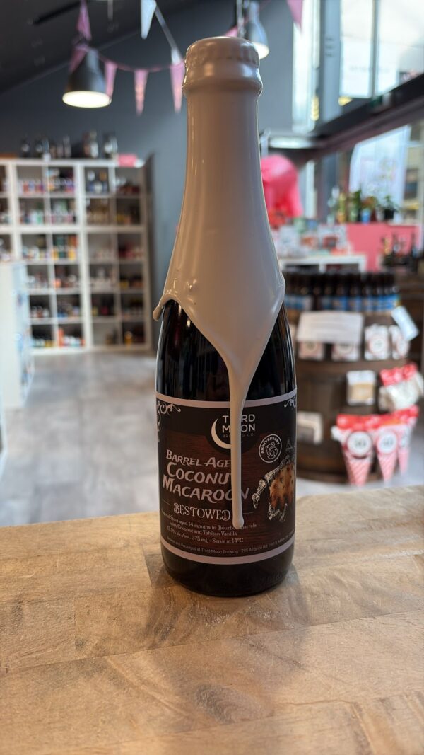 Third Moon - Barrel Aged Bestowed - Coconut Macaroon
