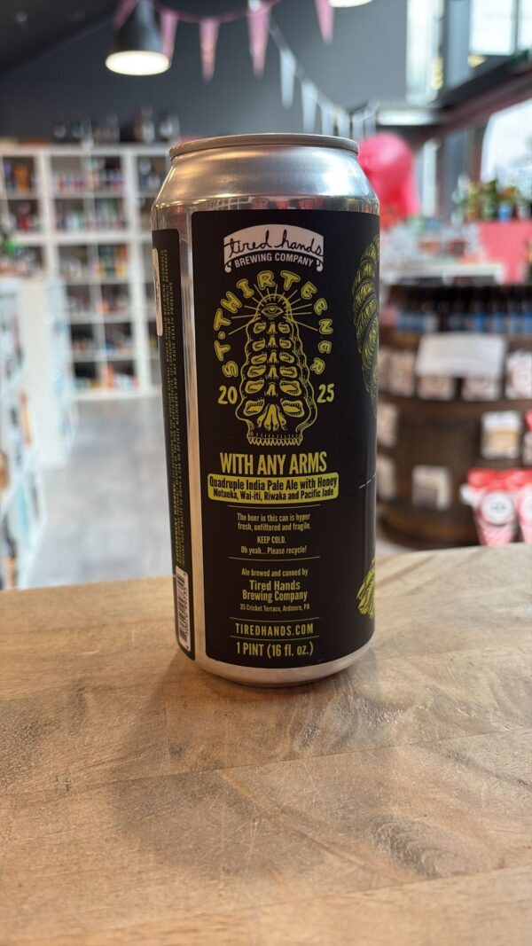 Tired Hands - With Any Arms