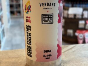 Verdant - LSBB25 Collab Series #4 (Little Summer Beer Bash)