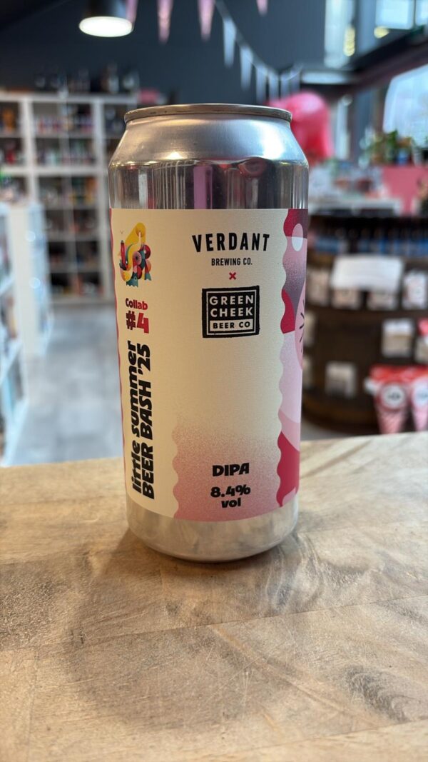 Verdant - LSBB25 Collab Series #4 (Little Summer Beer Bash)