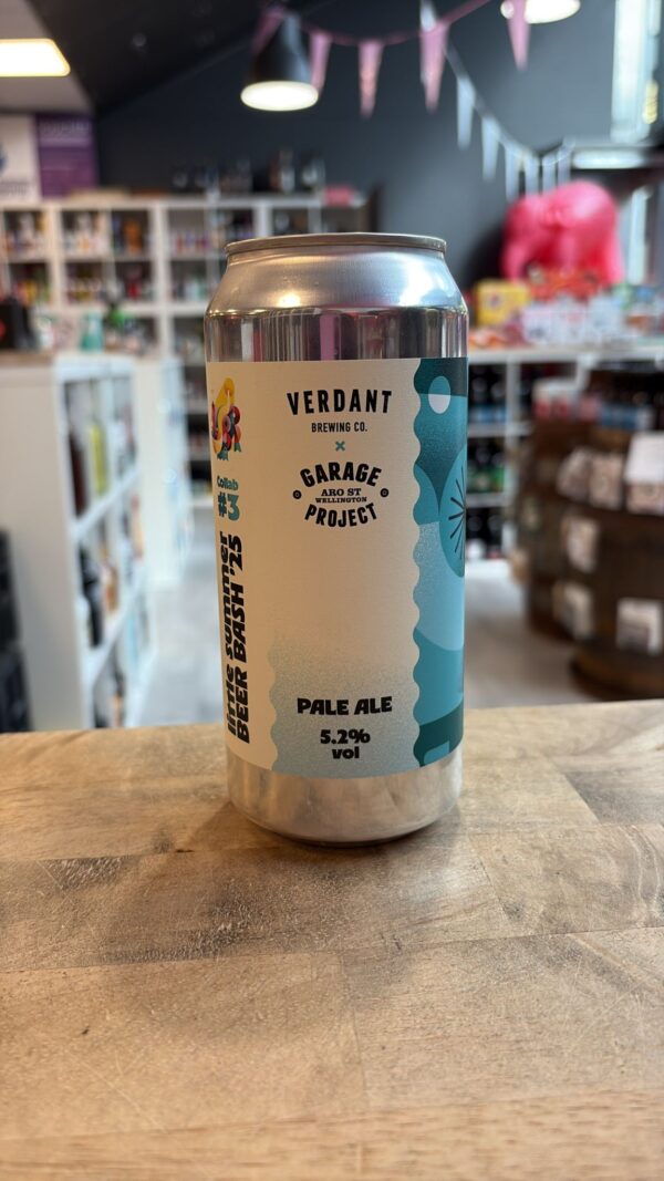 Verdant - LSBB25 Collab Series #3 (Little Summer Beer Bash)
