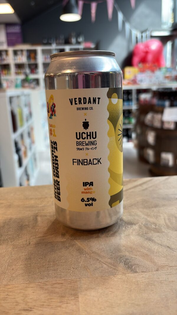 Verdant - LSBB25 Collab Series #1 (Little Summer Beer Bash)