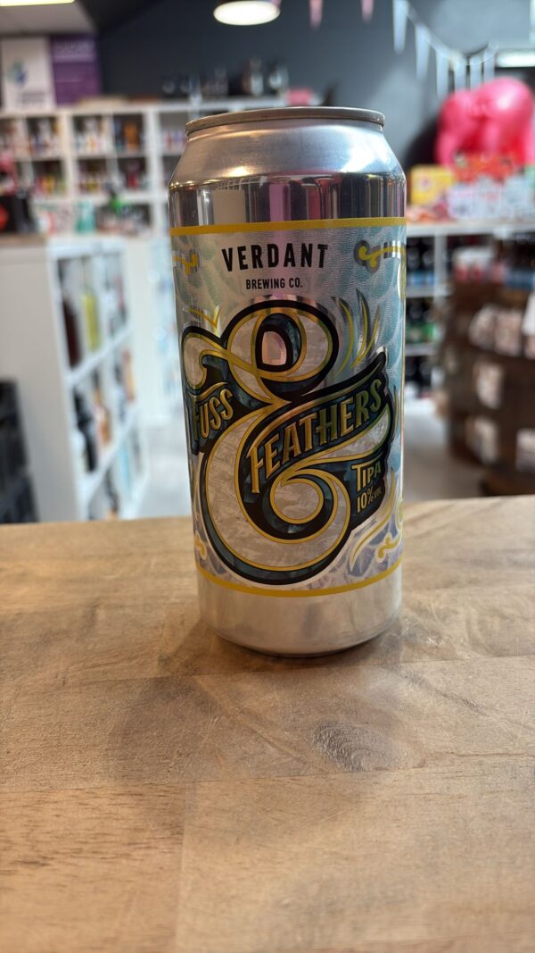 Verdant - Fuss & Feathers