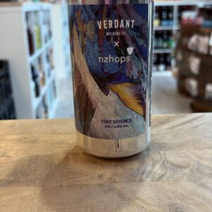 Verdant - Tiny Science