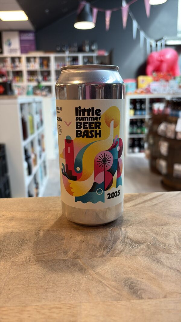 Verdant - Little Summer Beer Bash 2025 - LSBB