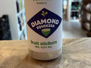 Verdant - Fruit Stickers