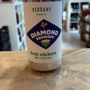 Verdant - Fruit Stickers