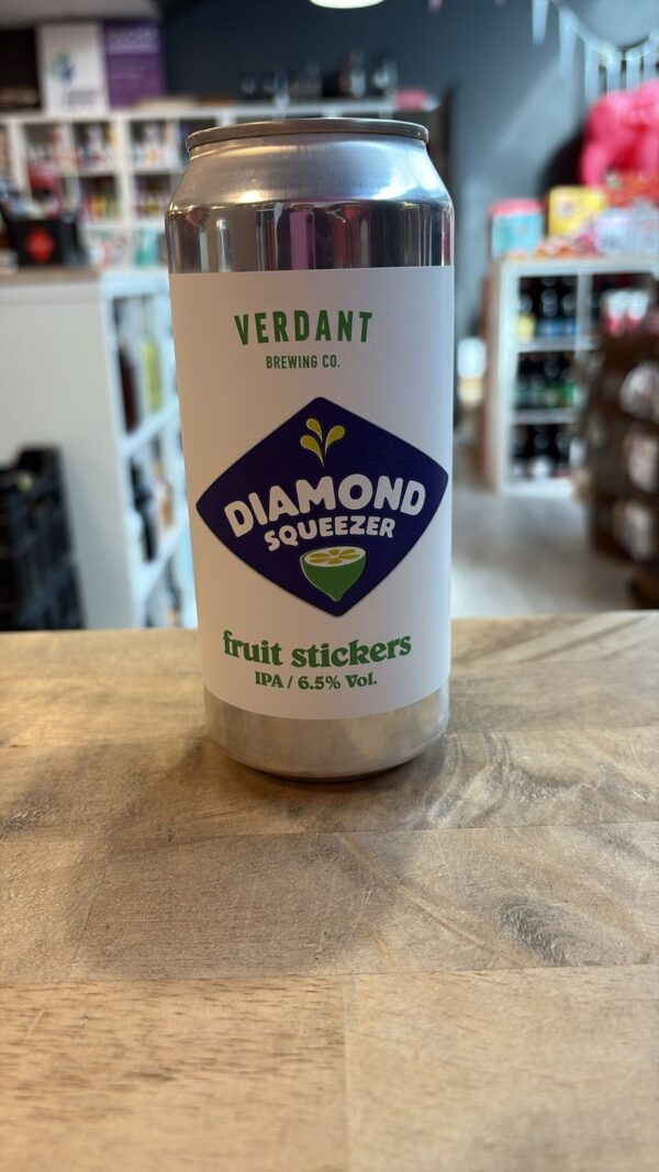 Verdant - Fruit Stickers