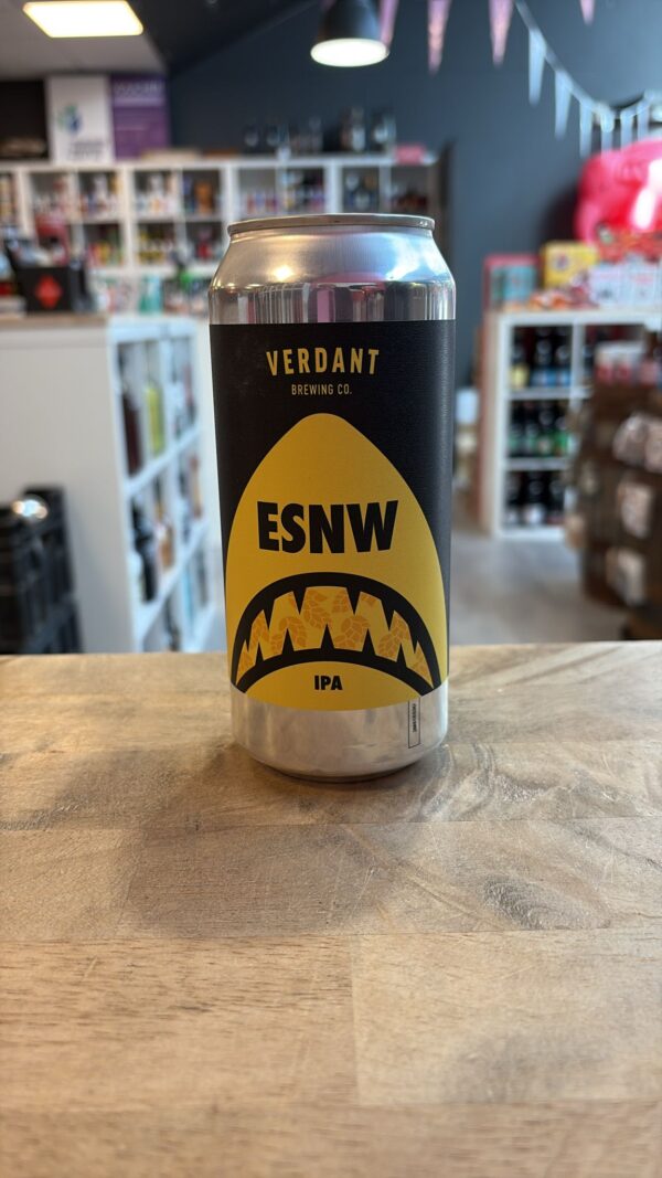Verdant - Even Sharks Need Water (ESNW)