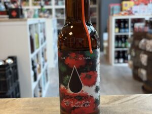 Anderson's Brewery - Catch Up! Chili Hot Sauce BA