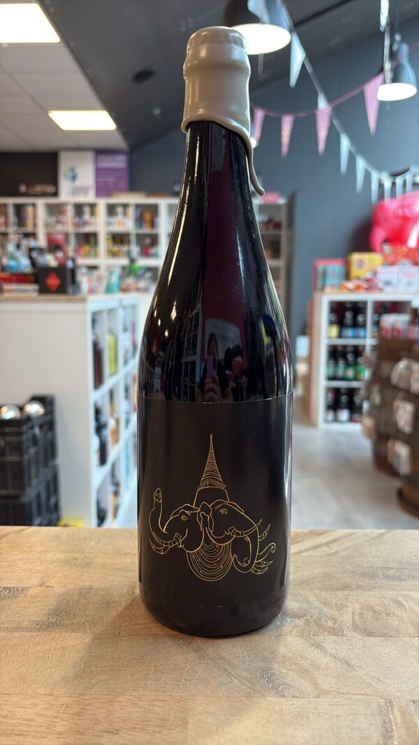 Forager - Barrel Aged Bangkok