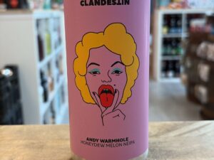 Clandestin - Andy Warmhole