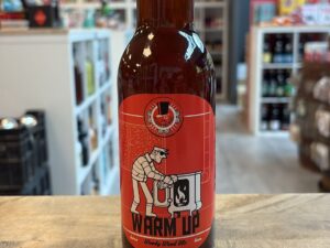 O'Clock Brewing - Warm Up (Winter Warmer)