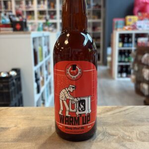 O'Clock Brewing - Warm Up (Winter Warmer)