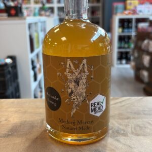 Mederij Marcus - Naturel Mede Koriander Honing