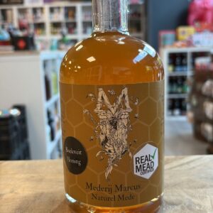 Mederij Marcus - Naturel Mede Boekweit Honing