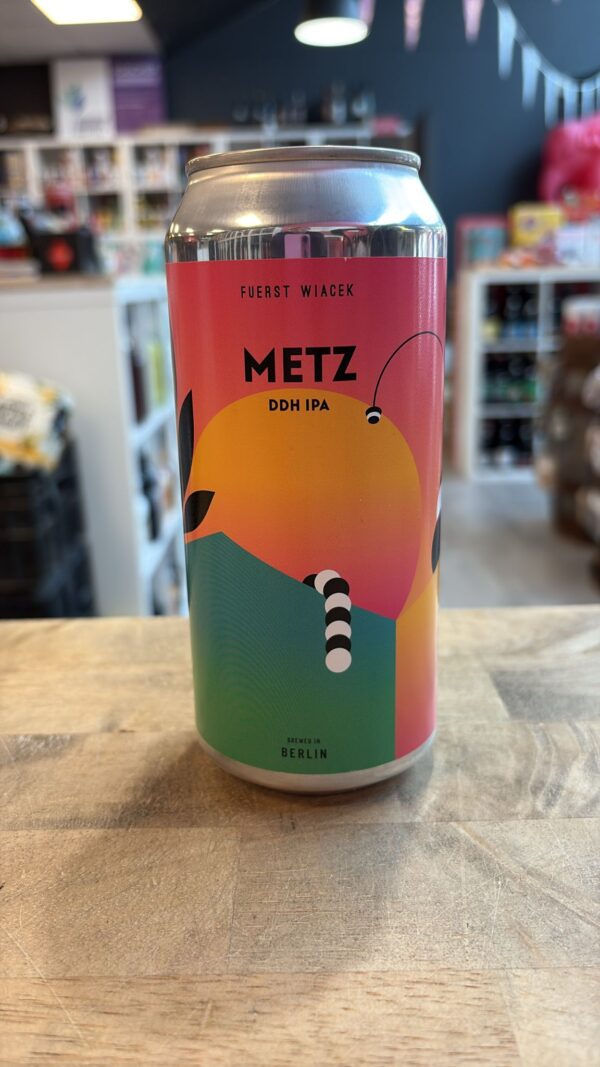 Fuerst Wiacek - Metz