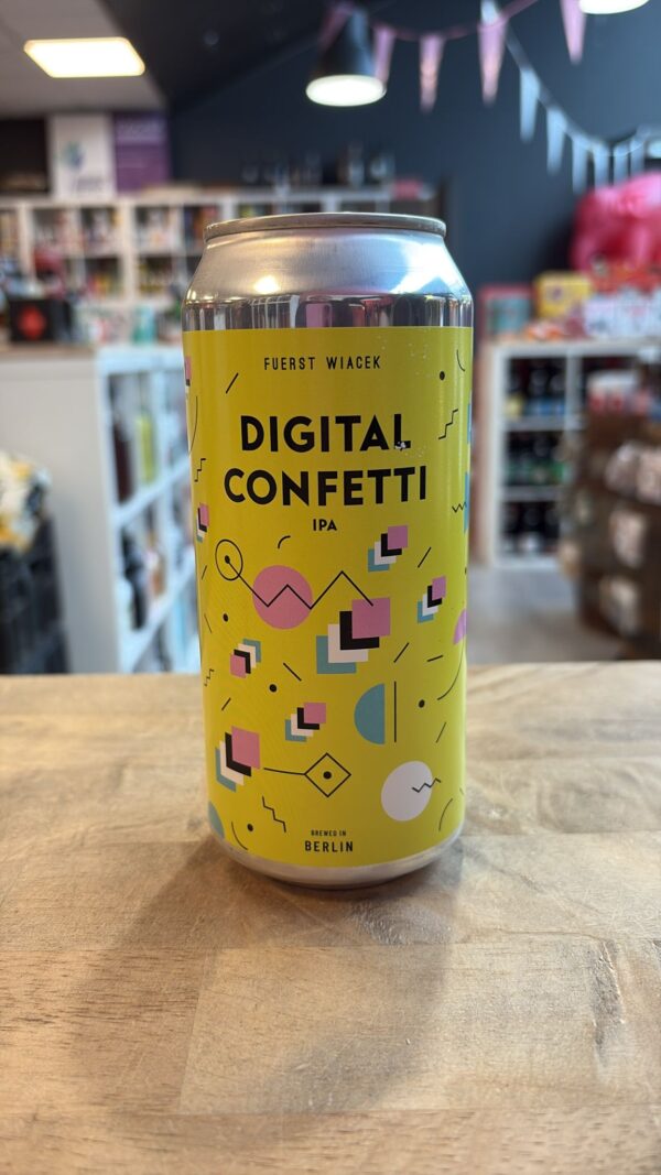 Fuerst Wiacek - Digital Confetti
