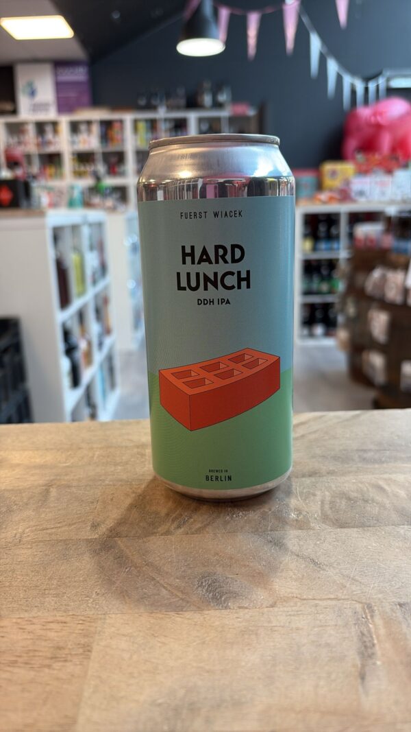 Fuerst Wiacek - Hard Lunch