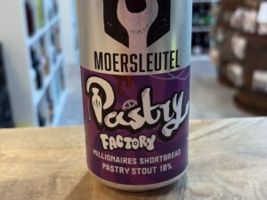 Moersleutel - Pastry Factory: Millionaires Shortbread