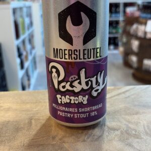 Moersleutel - Pastry Factory: Millionaires Shortbread