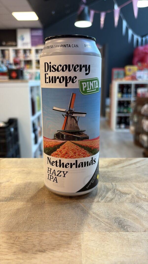 Pinta - Discovery Europe: Netherlands