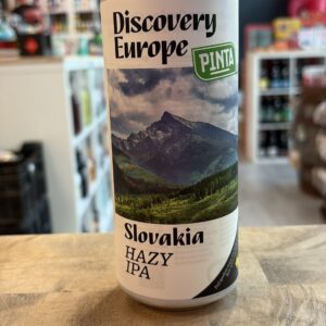 Pinta - Discovery Europe: Slovakia